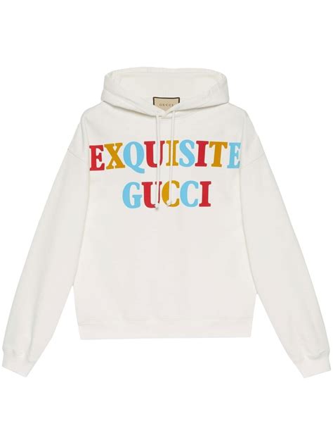 exquisite gucci hoodie